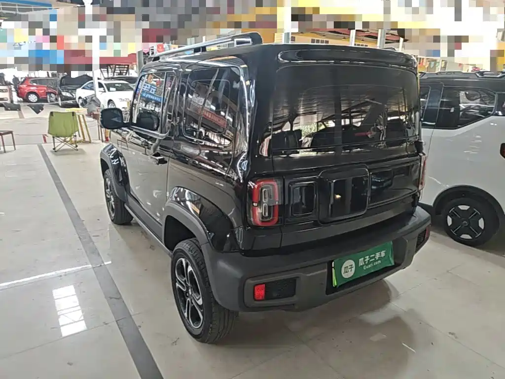 Baojun Yueye 2023 2023 Flagship Edition