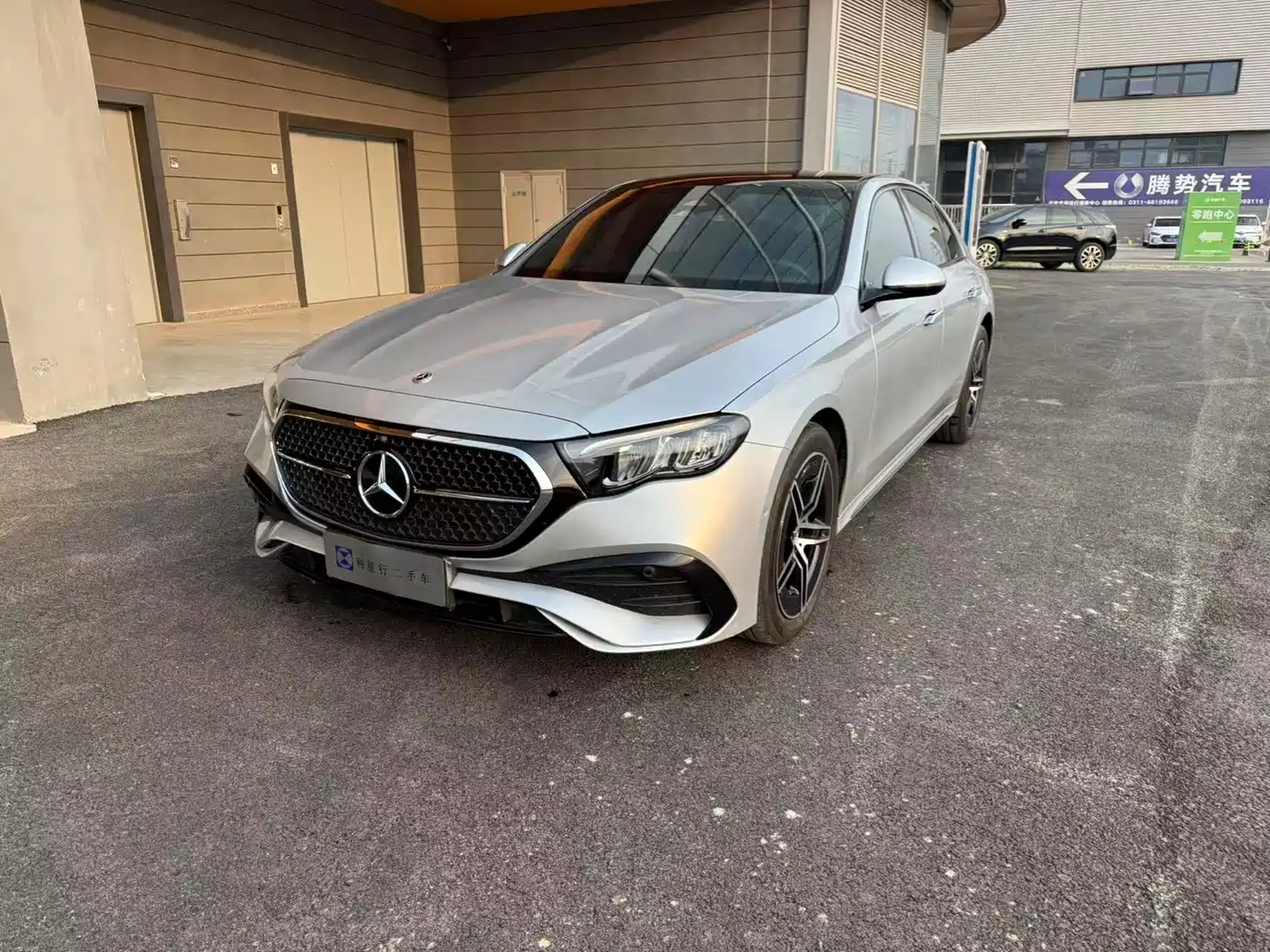 Mercedes-Benz E-Class (Import) 2024 E 260 Sport Edition фото 10