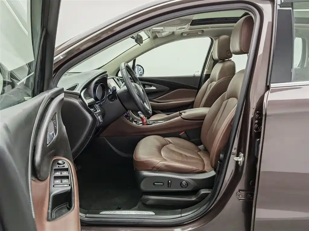 Buick Envision Plus 2018 28T 4WD Elite фото 10