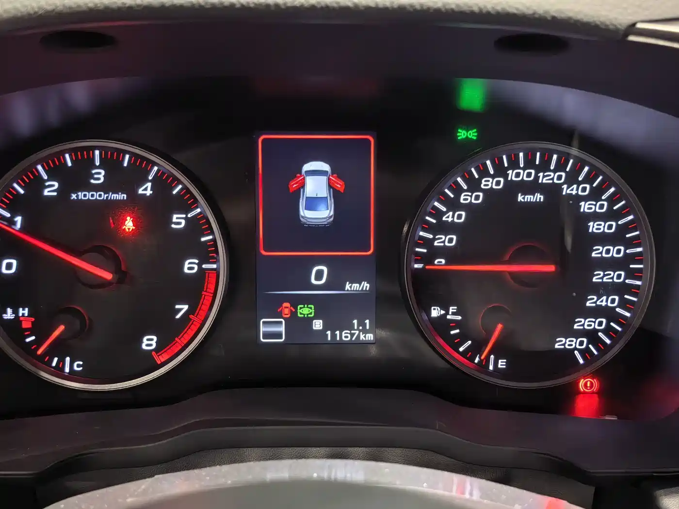 Subaru WRX 2026 2024 2.4T Manual EyeSight Edition