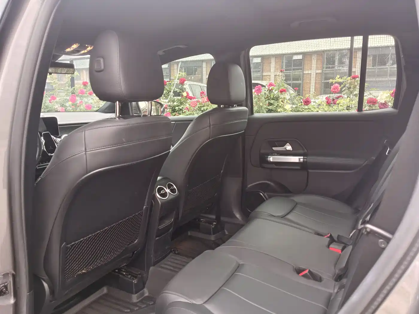 Mercedes-Benz GLB 2020 Facelift GLB 200 Style фото 17