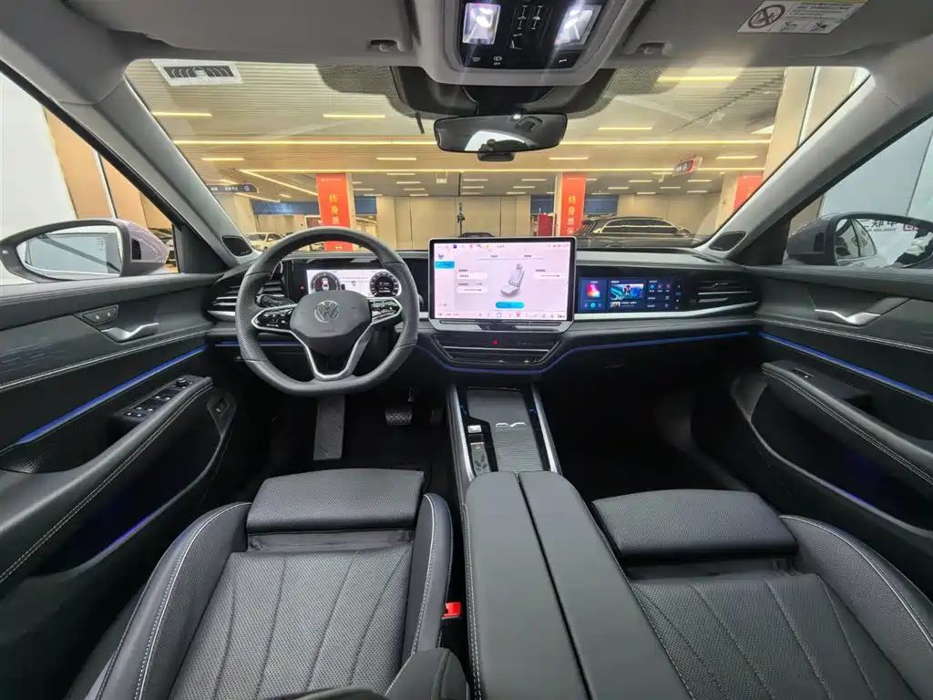 Volkswagen Passat 2025 Pro 380TSI Dragon Prestige Edition фото 14