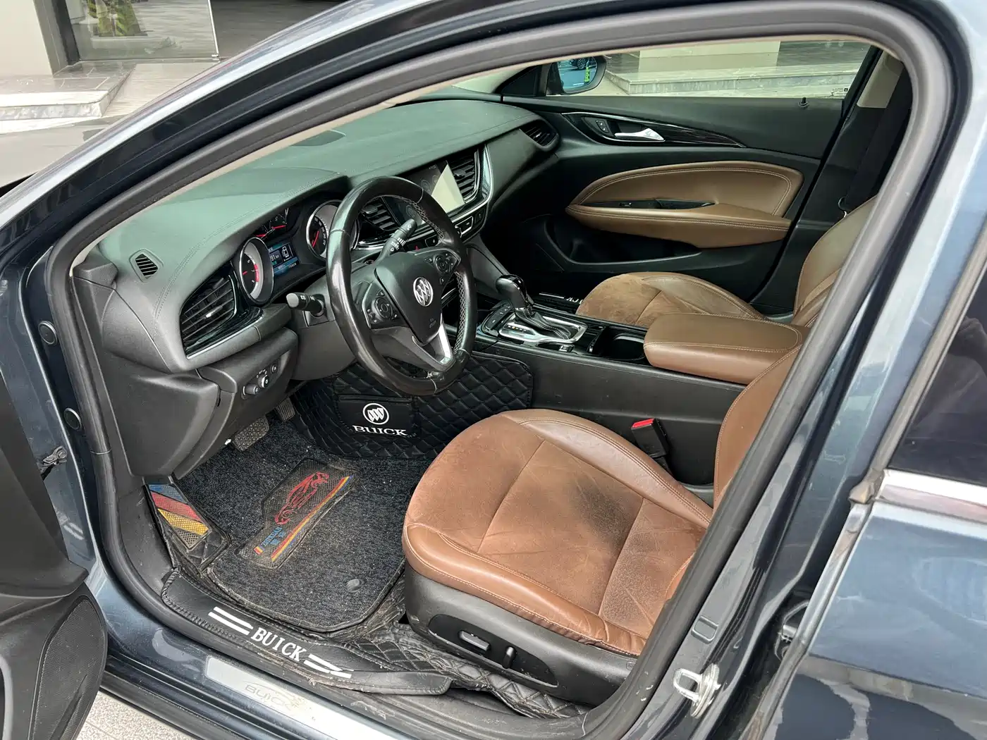 Buick Regal 2019 20T Luxury China VI фото 8