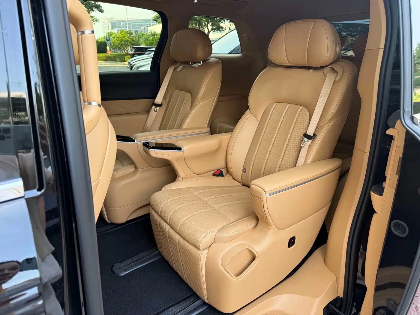 Voyah Auto Voyah Dreamer 2026 2025 PHEV AWD Excellent Kunpeng Edition