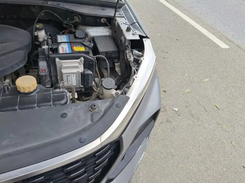 Baojun RS-3 2021 2020 1.5L CVT Smart Elite
