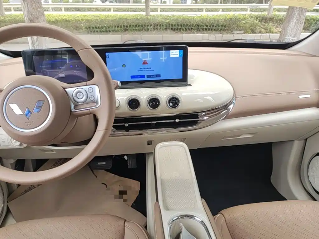 Wuling Motors Wuling Bingo 2026 2025 Model 333km Joy Edition