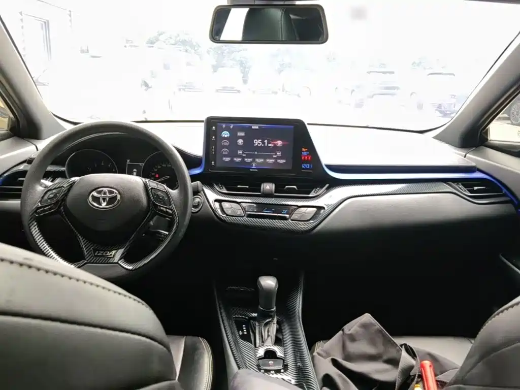Toyota IZOA 2020 2020 2.0L Yi Xiang Edition