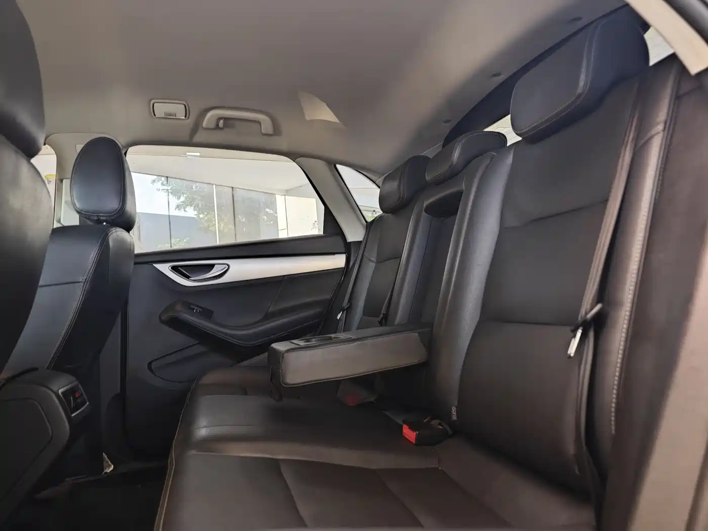 Zotye SR7 2016 2016 1.5T Manual Magic Cube Road Edition China V
