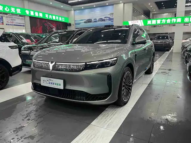 Voyah Auto VOYAH FREE 2025