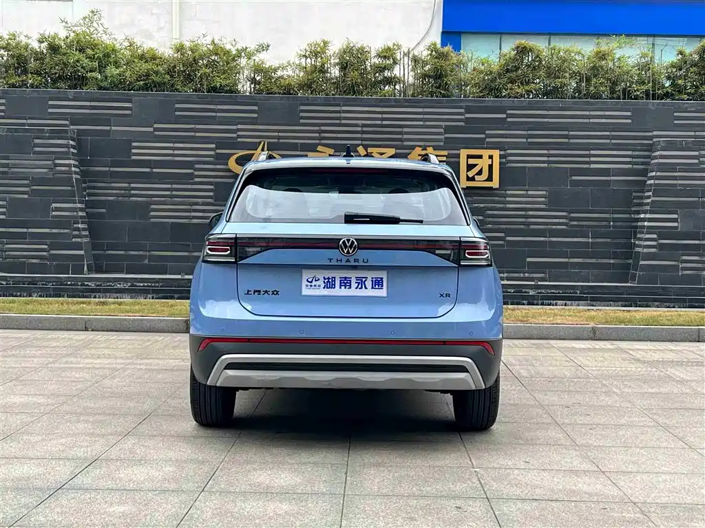 Volkswagen Tharu 2025 New Edge 300TSI Enjoyment Edition фото 14