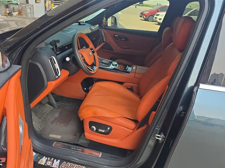 Geely Galaxy Galaxy M9 2025 Base Model фото 9