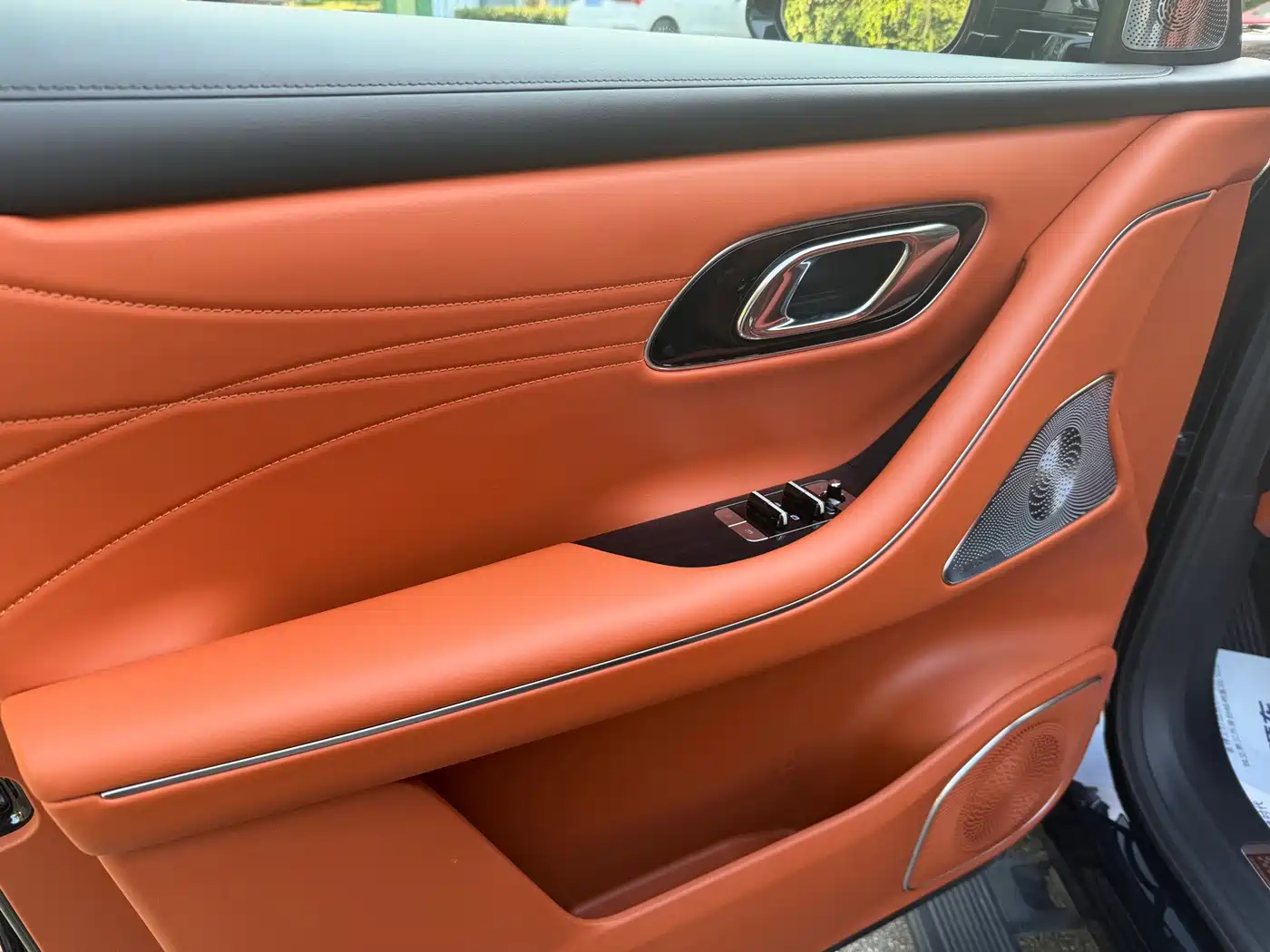 Geely Galaxy Galaxy M9 2025 2025 Base Model