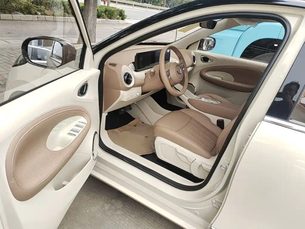 Wuling Motors Wuling Bingo 2026 2025 Model 333km Joy Edition