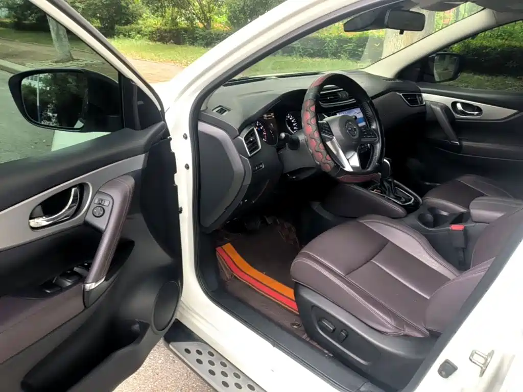 Nissan Qashqai, миниатюра 16