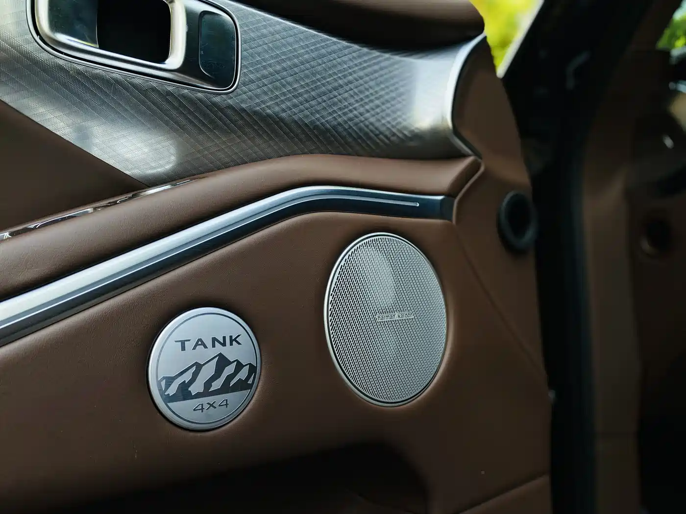 Tank 700 New Energy 2024 Hi4-T Ultimate Edition фото 12