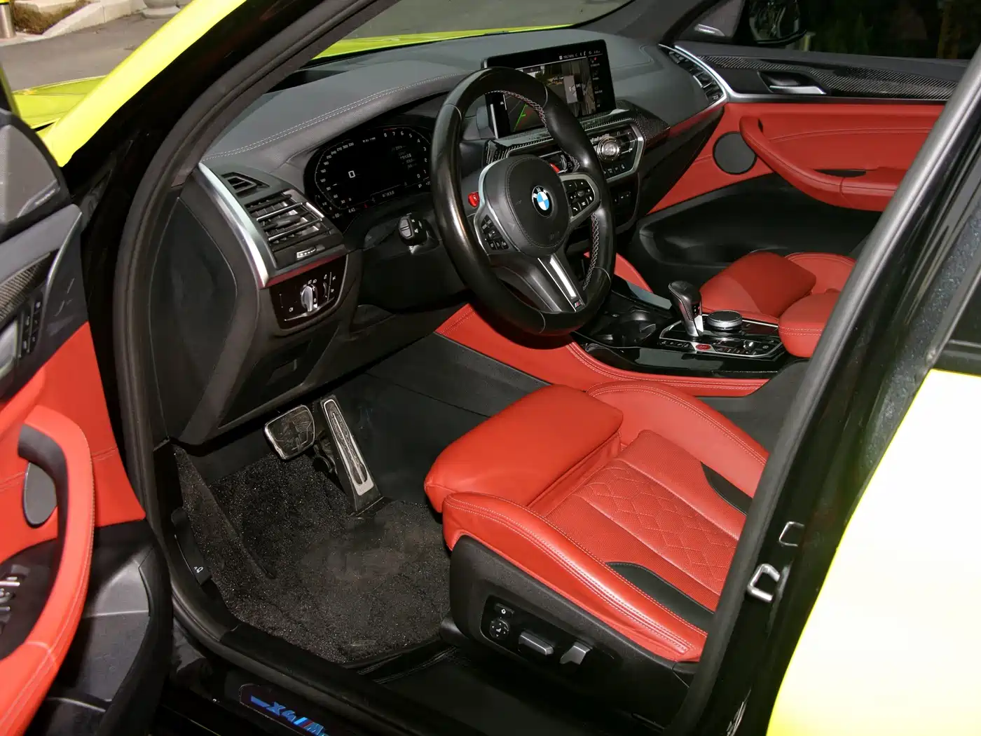 BMW X4 M 2023 2022 X4 M Competition