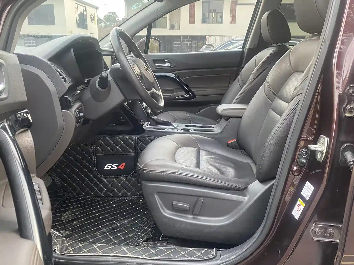 GAC Trumpchi Trumpchi GS4 2017 235T Automatic 2WD Luxury Smart Connected Edition фото 10