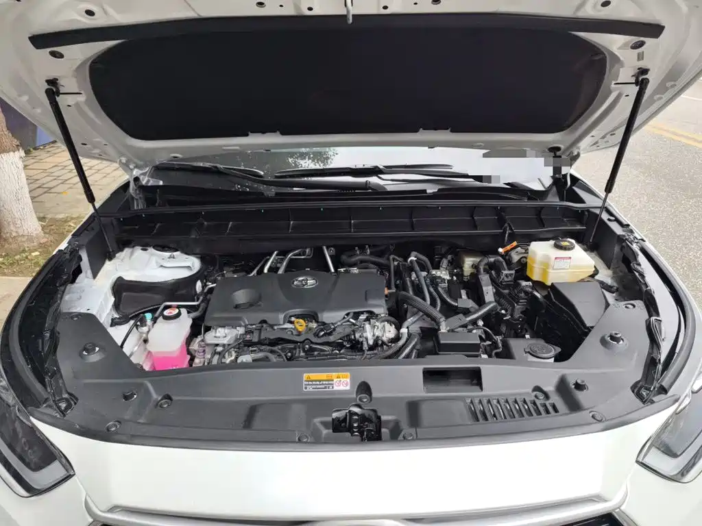 Toyota Highlander 2025 2024 2.5L Smart Hybrid 2WD Elite 5-seater