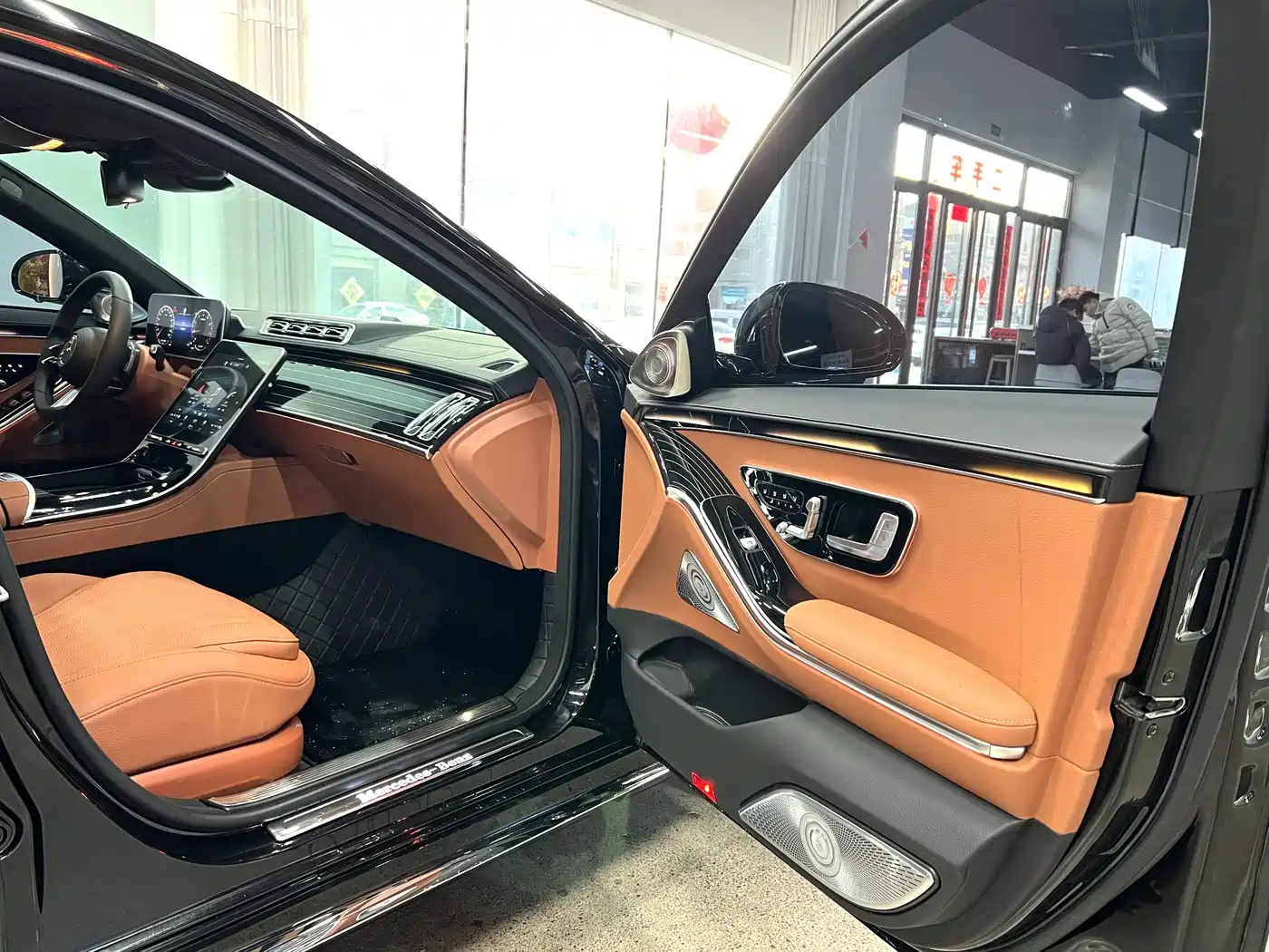 Mercedes-Benz S-Class 2014 S 400 L Premium фото 9