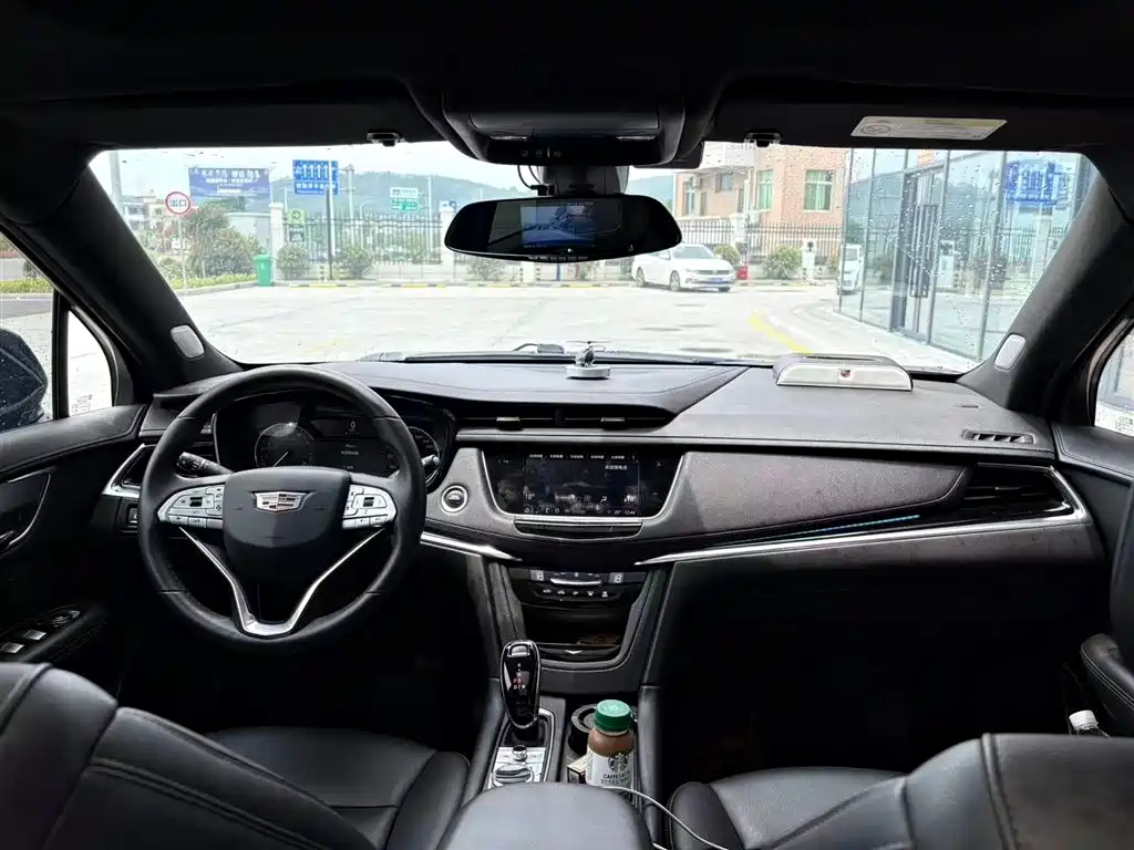 Cadillac XT6 2021 28T 6-Seater Style фото 7