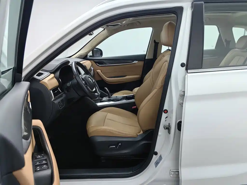 Zhonghua V7 2020 2018 280T DCT Luxury 5-seater