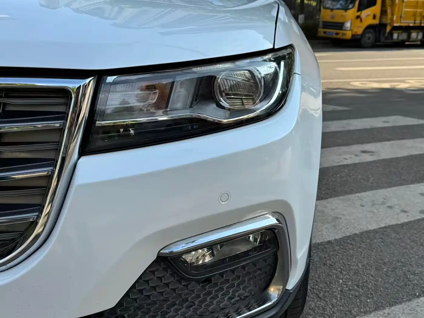 Haval H7 2017 Red Label H7 2.0T Automatic Luxury Model фото 13