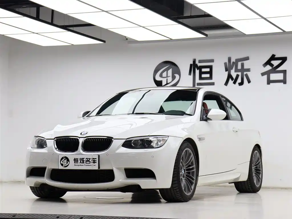 BMW M3 2013 2011 M3 Coupe Carbon Fiber Roof Edition