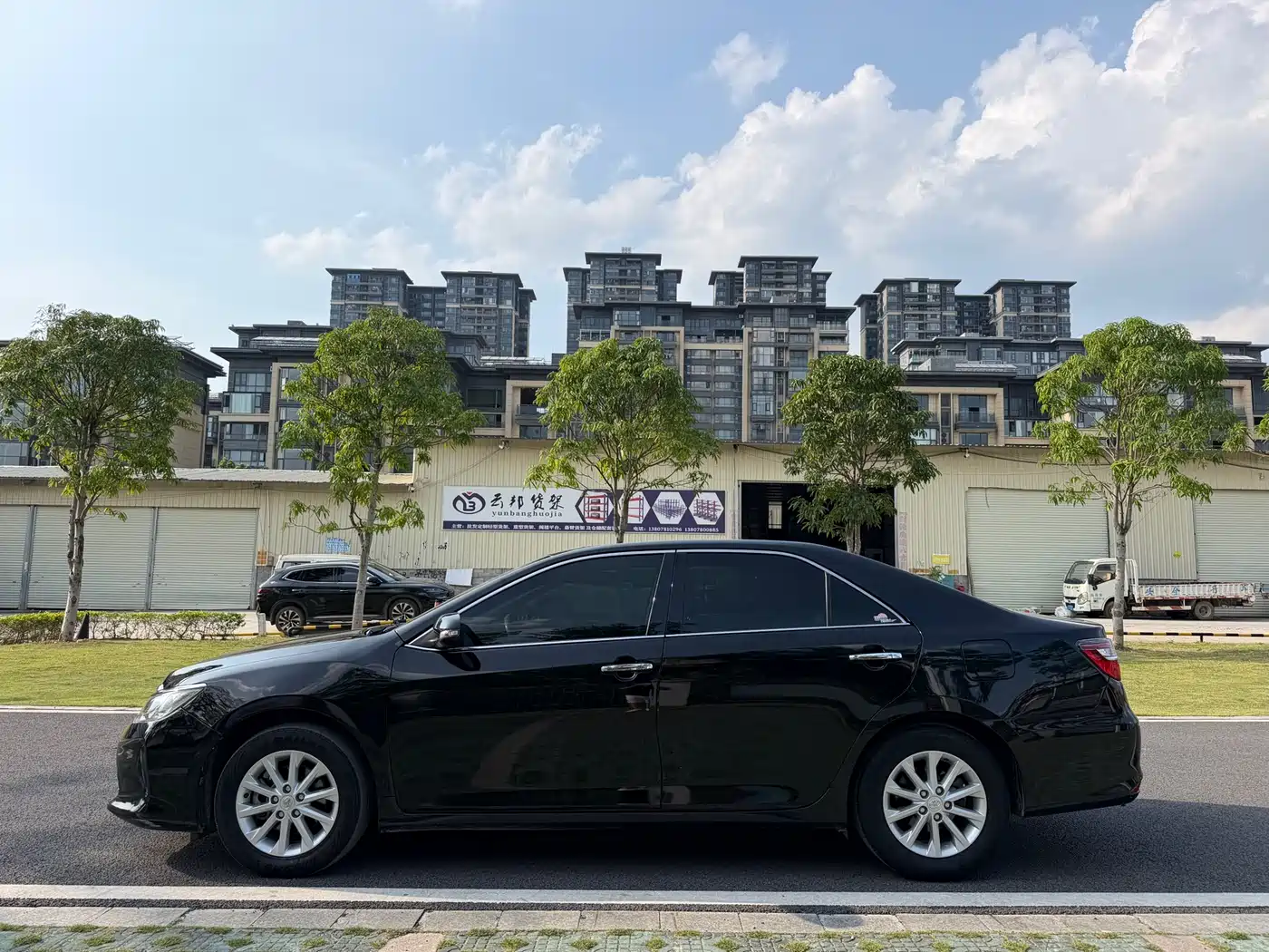 Toyota Camry 2016 2.0G 10th Anniversary Leading Edition фото 51