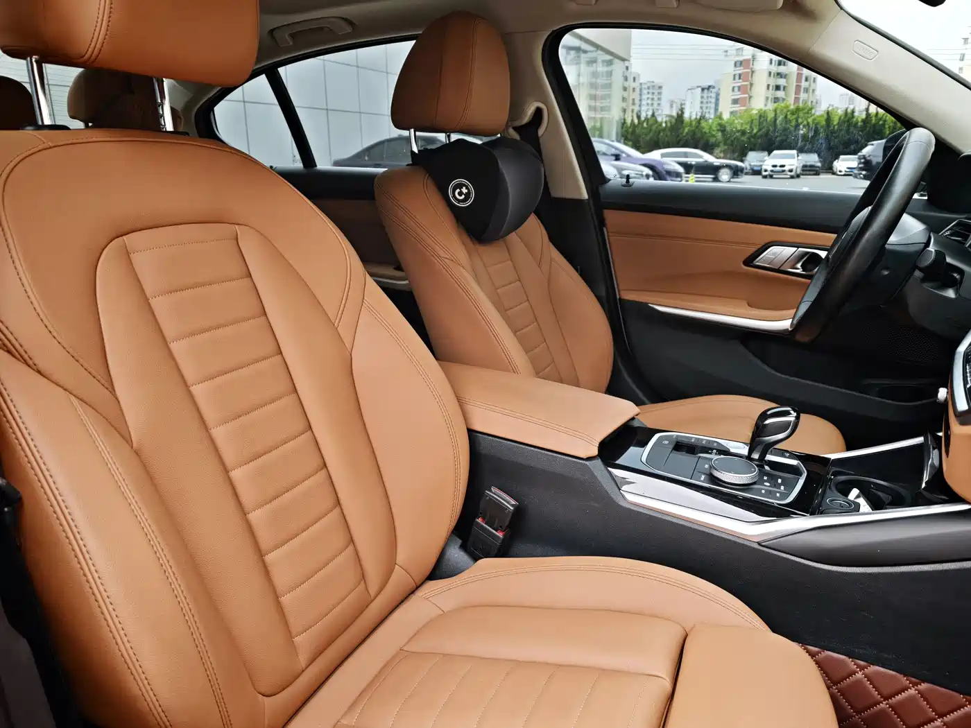 BMW 3 Series 2020 320Li M Sport Package фото 15