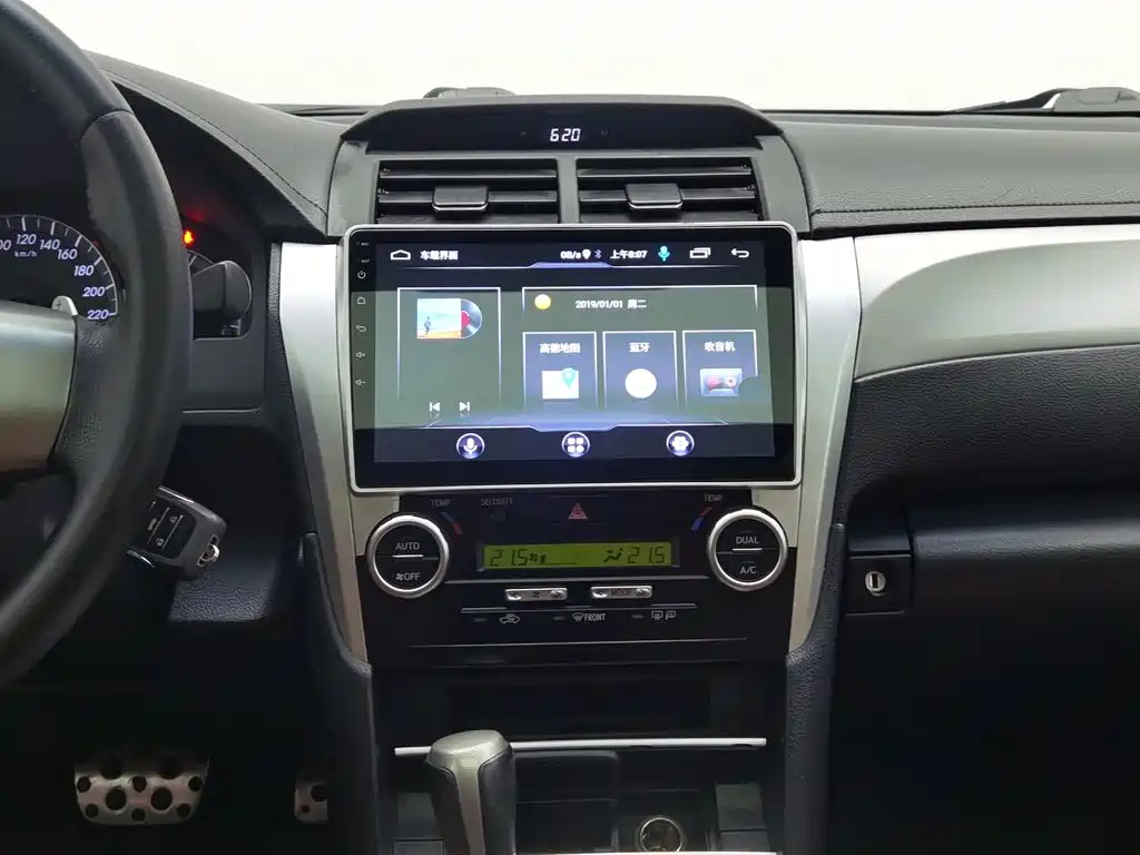 Toyota Camry 2014 2012 Junrui 2.0S Dynamic Edition