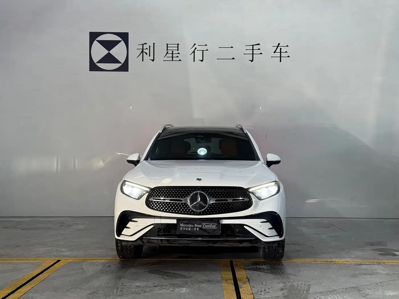 Mercedes-Benz GLC 2024 GLC 260 L 4MATIC Luxury 5-seater фото 2