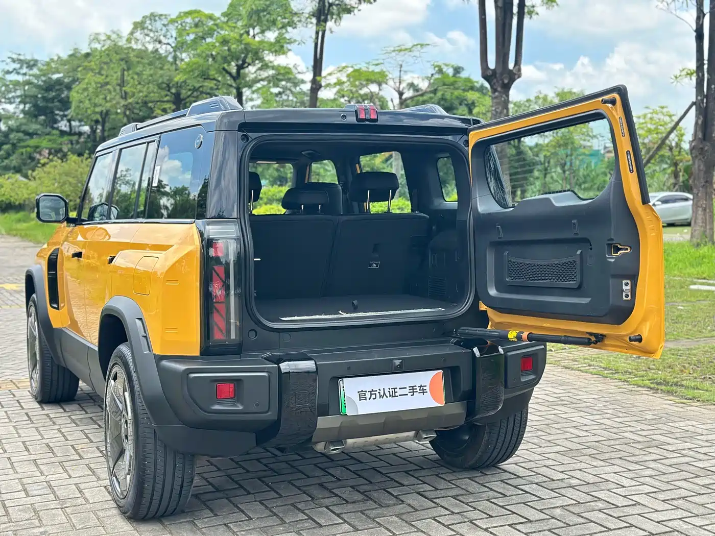 Chery Fengyun Storm X3L 2025 2025 Model 4WD Premium Edition