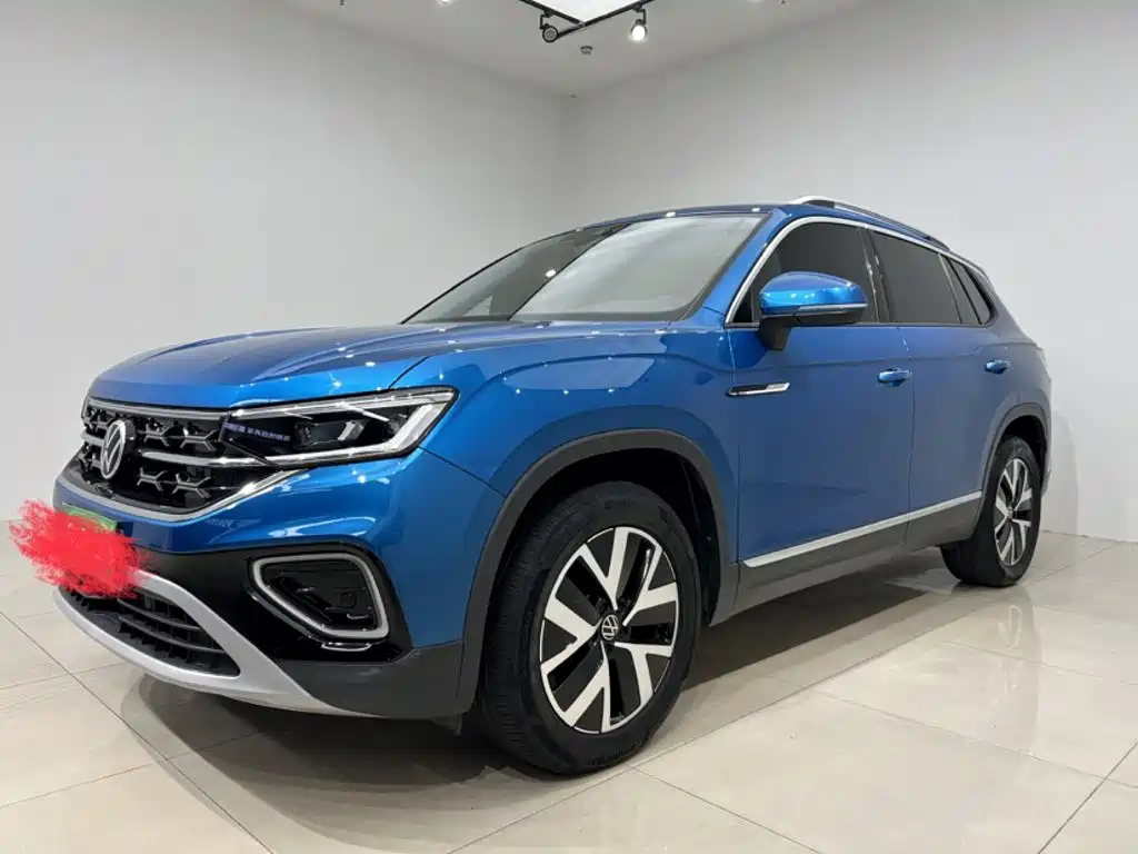 Volkswagen Tayron, миниатюра 3