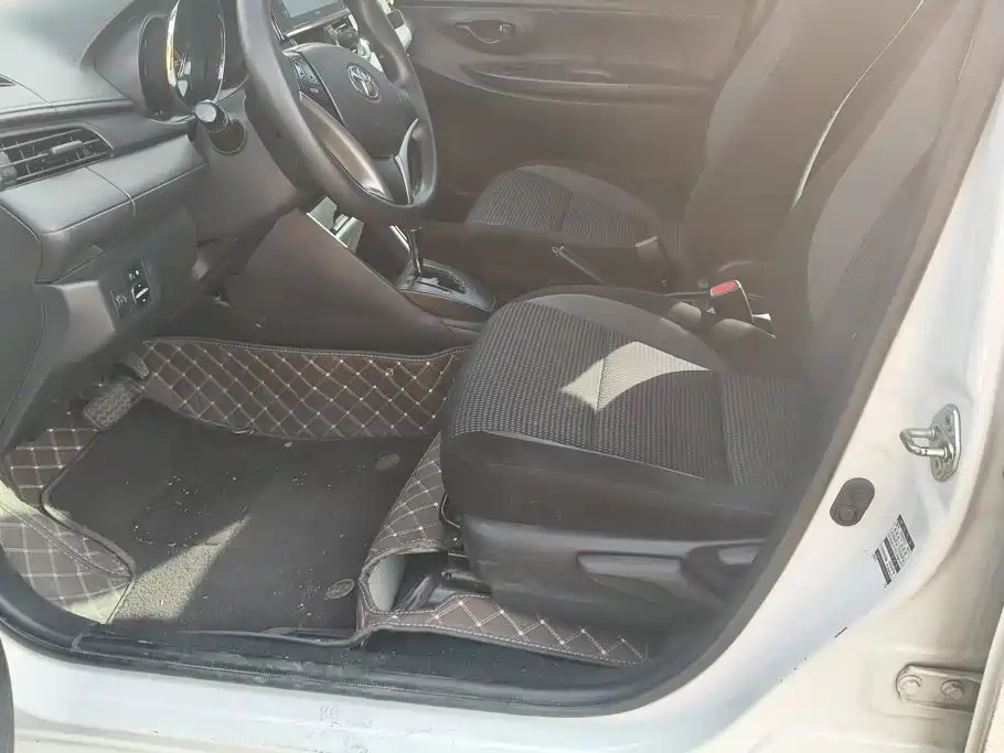 Toyota Vios 2023 2021 1.5L CVT Chuangxing Edition