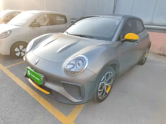 Ora Ora Good Cat GT 2023 Mulan Edition 401km Honor Model