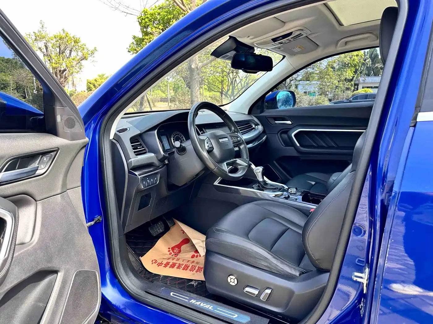 Haval H6 2018 Red Label 2.0T Auto Luxury фото 4