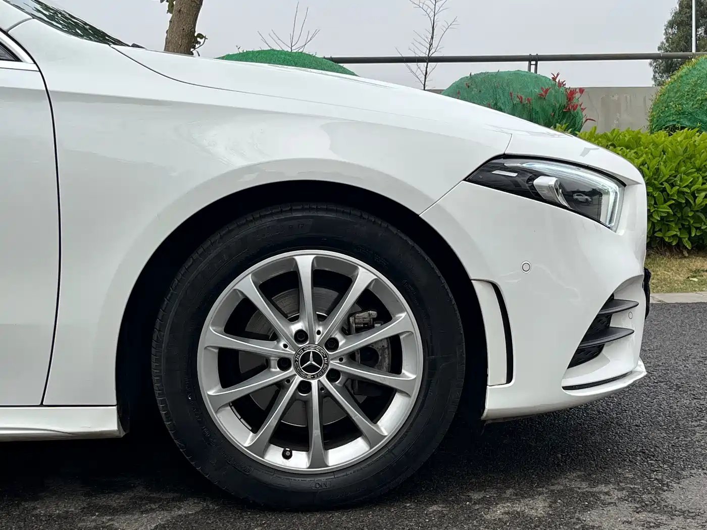 Mercedes-Benz A-Class 2021 A 200 L Sport Sedan Fashion Edition фото 26