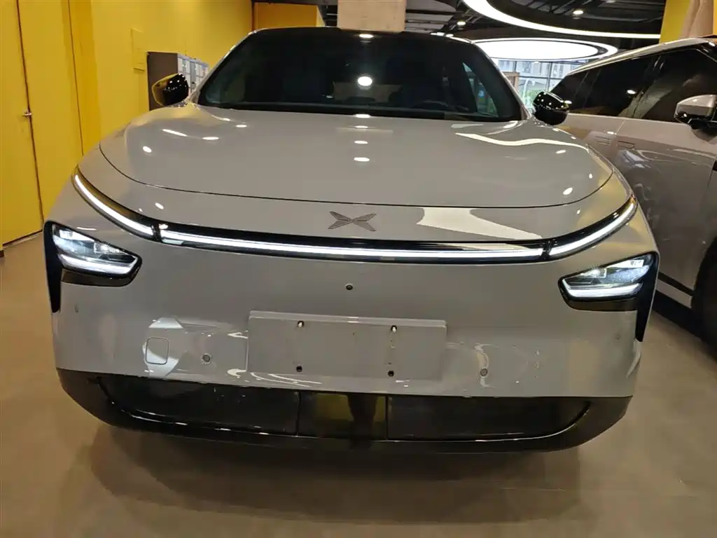 XPeng G7 2025 Model 702 Ultra Long Range Ultra фото 3