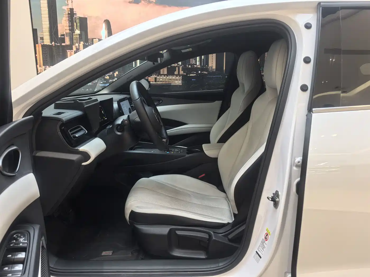 BYD Seal 06 New Energy 2024 DM-i 80KM Luxury фото 8