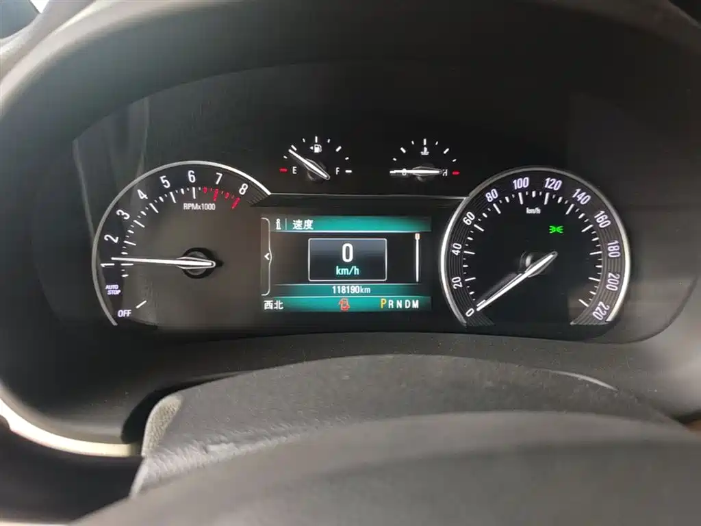 Buick GL8 2017 ES 28T Comfort Type China V фото 12