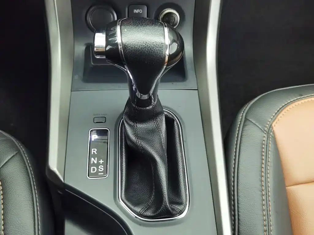 Haima S5 2017 2016 1.5T CVT Enjoy Edition