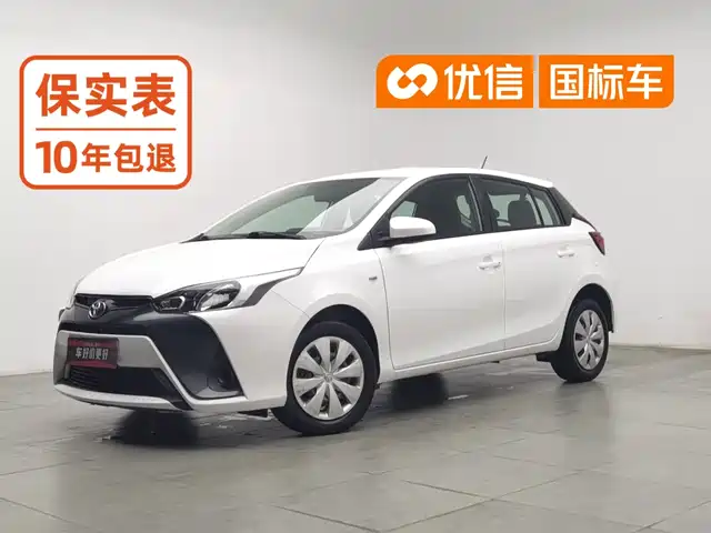 Toyota YARiS L Zhi Xuan 2016 Facelift 1.5E CVT Charming Edition — фото 1