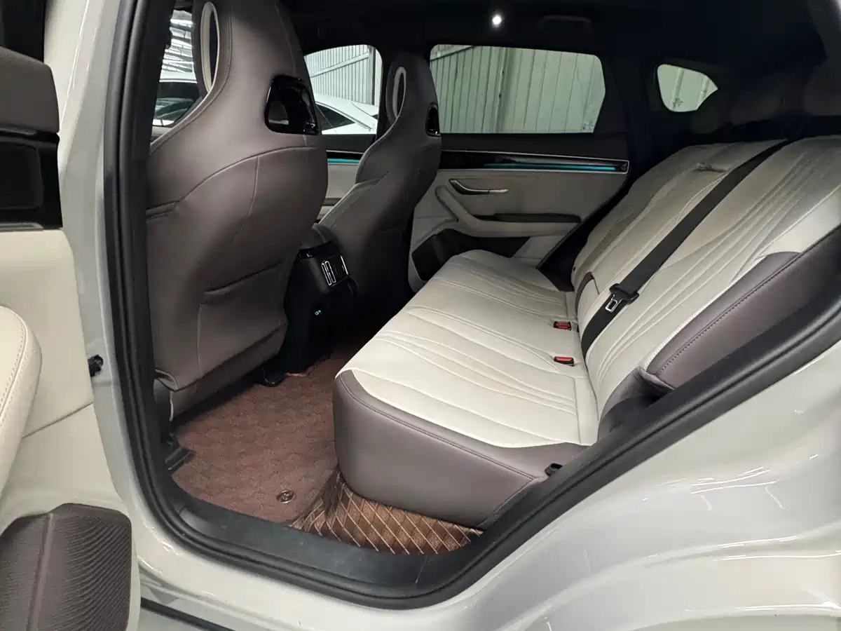 BYD Song PLUS PHEV 2025 DM-i 112KM Premium фото 14