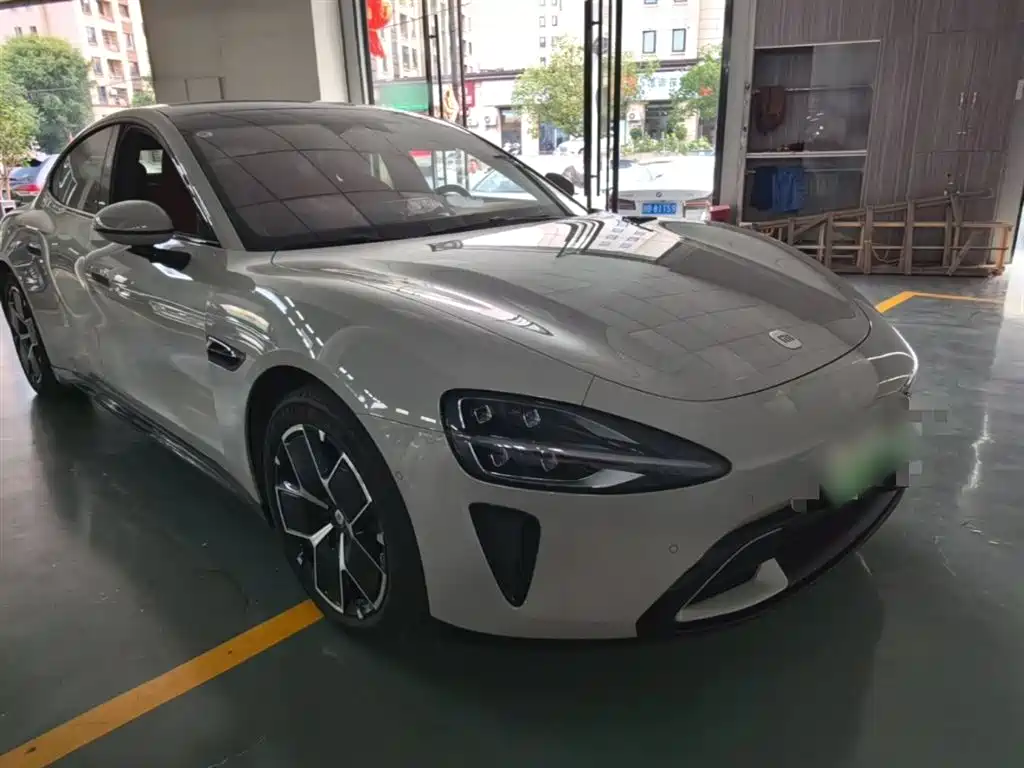Xiaomi Auto Xiaomi SU7 2024 RWD Long Range Intelligent Driving Edition фото 4