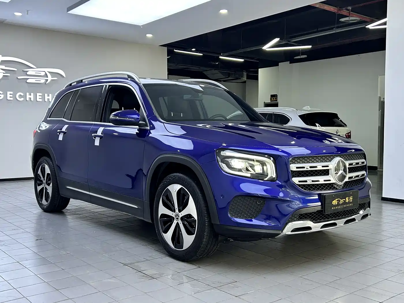 Mercedes-Benz GLB 2020 Facelift GLB 200 Style фото 3