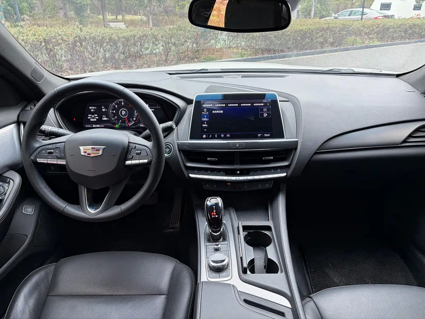 Cadillac CT5 2023 28T Luxury Style (Standard Edition) фото 4