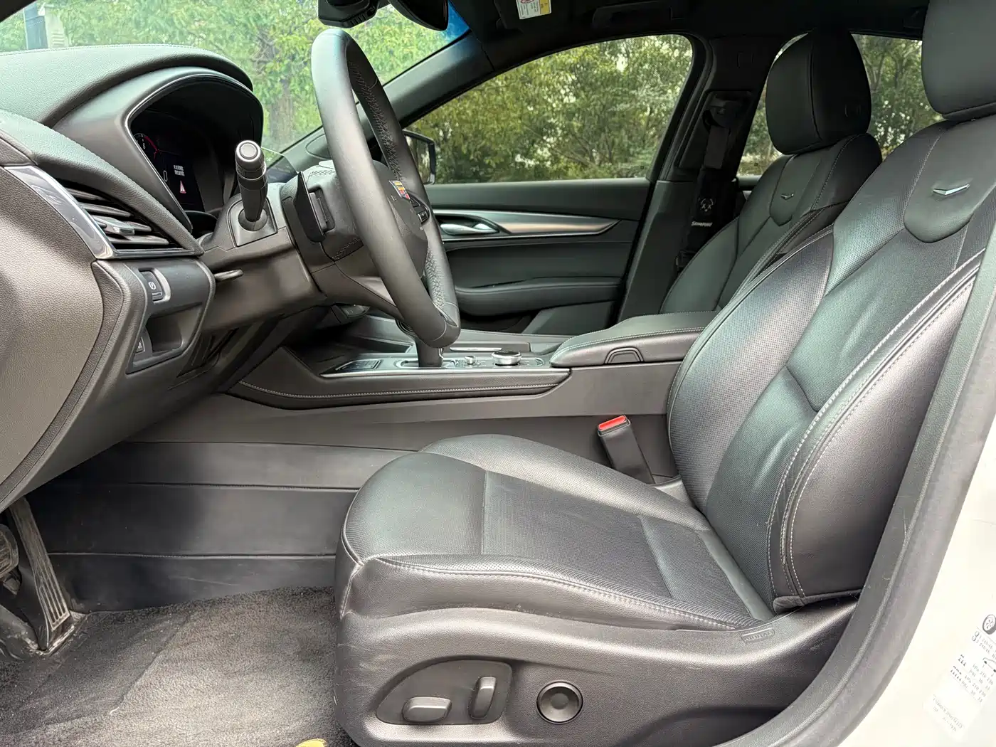 Cadillac CT5 2023 28T Luxury Style (Standard Edition) фото 5