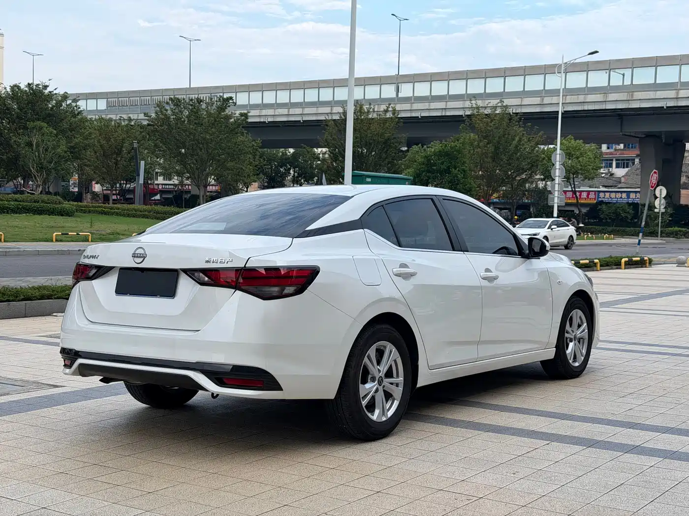صورة 13 - Nissan Sylphy