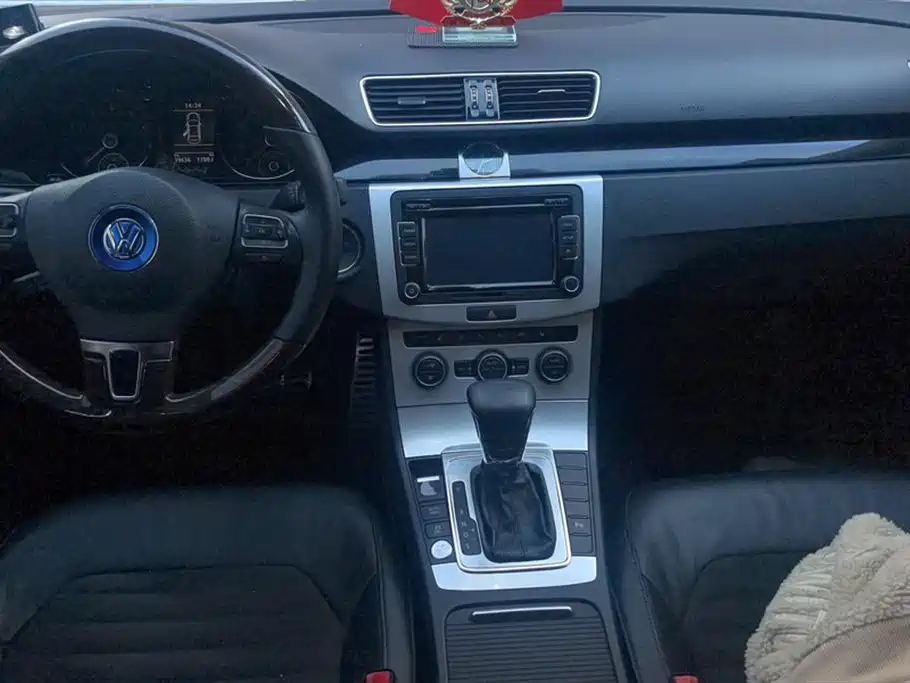 Volkswagen Magotan 2016 1.8TSI Smart Luxury фото 13