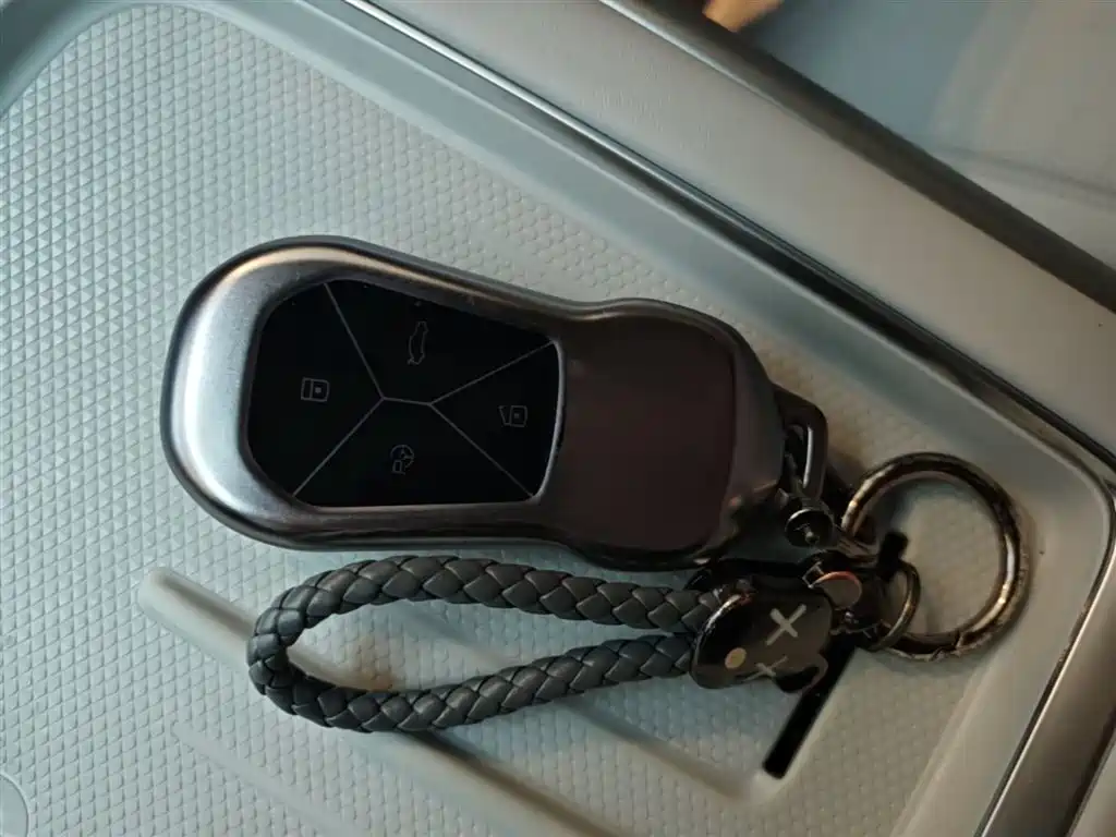 XPeng G9 2024 570 Pro фото 9